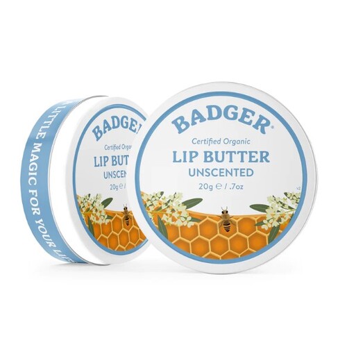 Unscented - Lip Butter Tin