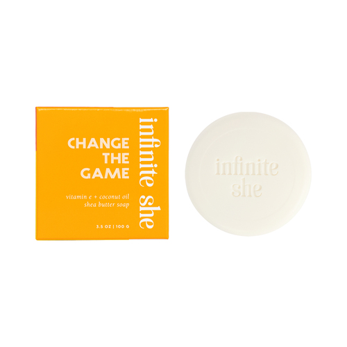 Change The Game - Shea Butter Soap
