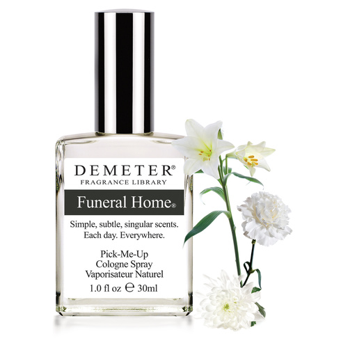 Funeral Home - Cologne Spray