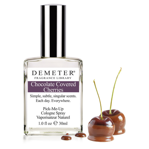 Chocolate Covered Cherries - Cologne Spray