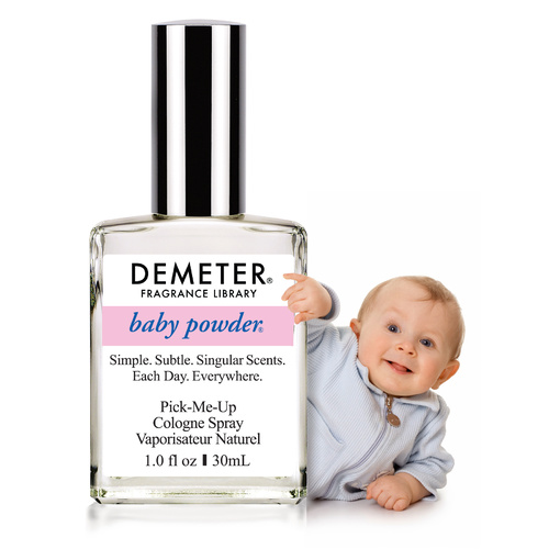 Baby Powder - Cologne Spray