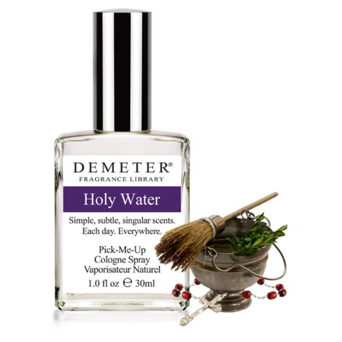 Holy Water - Cologne Spray