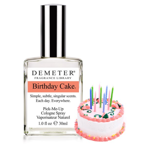 Birthday Cake - Cologne Spray