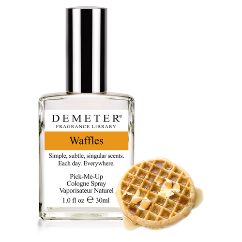 Waffles - Cologne Spray