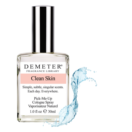Clean Skin - Cologne Spray