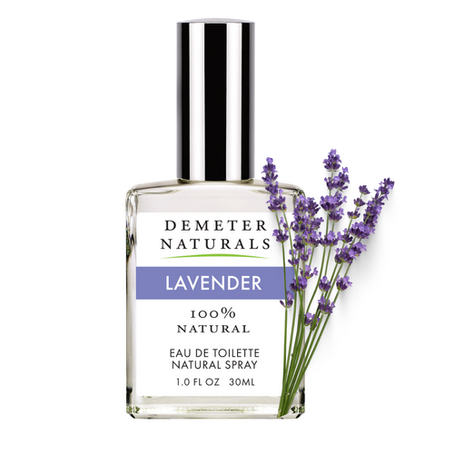 Lavender - Natural Eau de Toilette