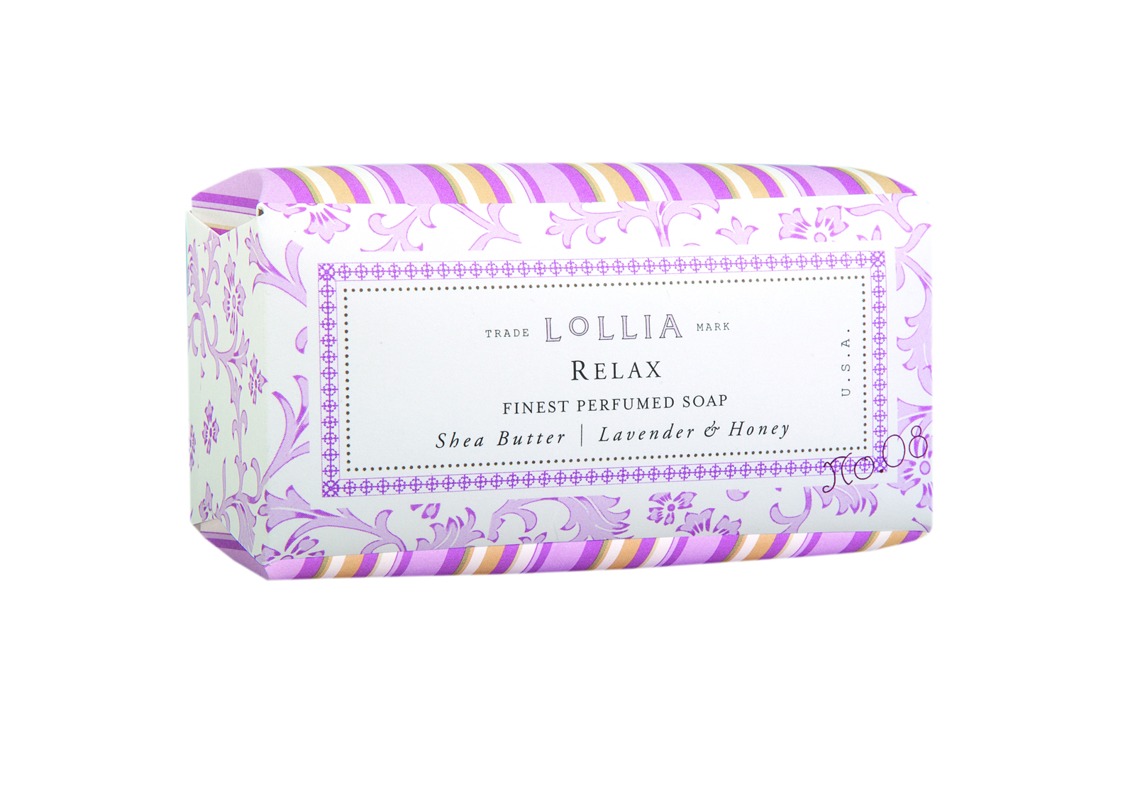 lollia bar soap