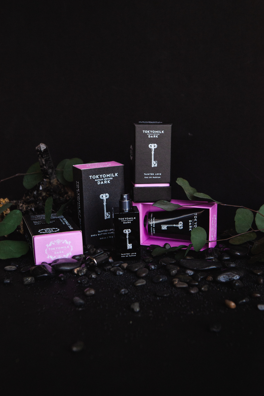 Tokyo milk dark tainted love 2025 perfume