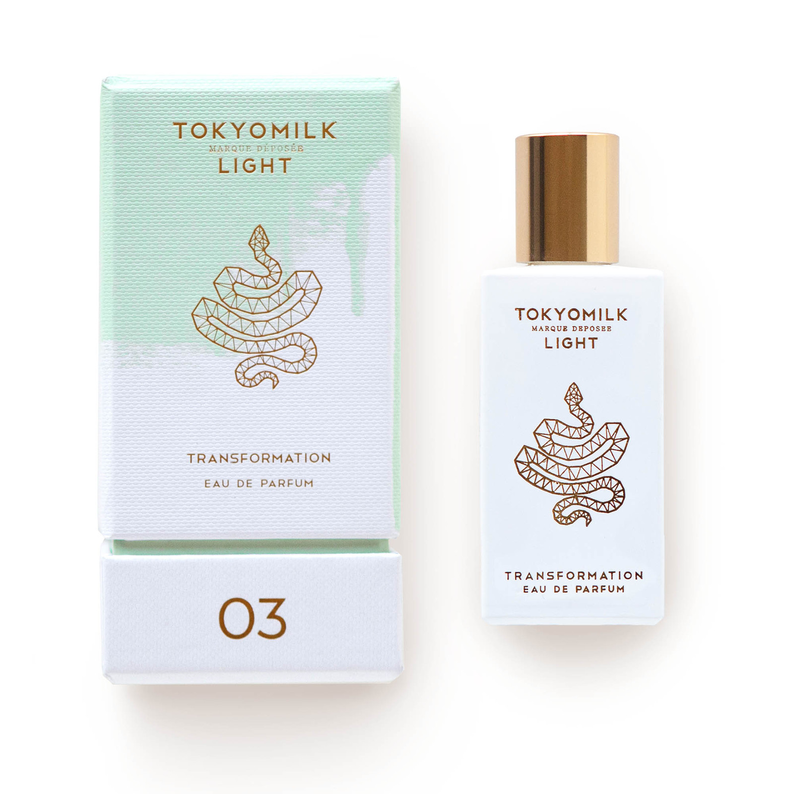 Transformation EDP - Tokyo Milk Light