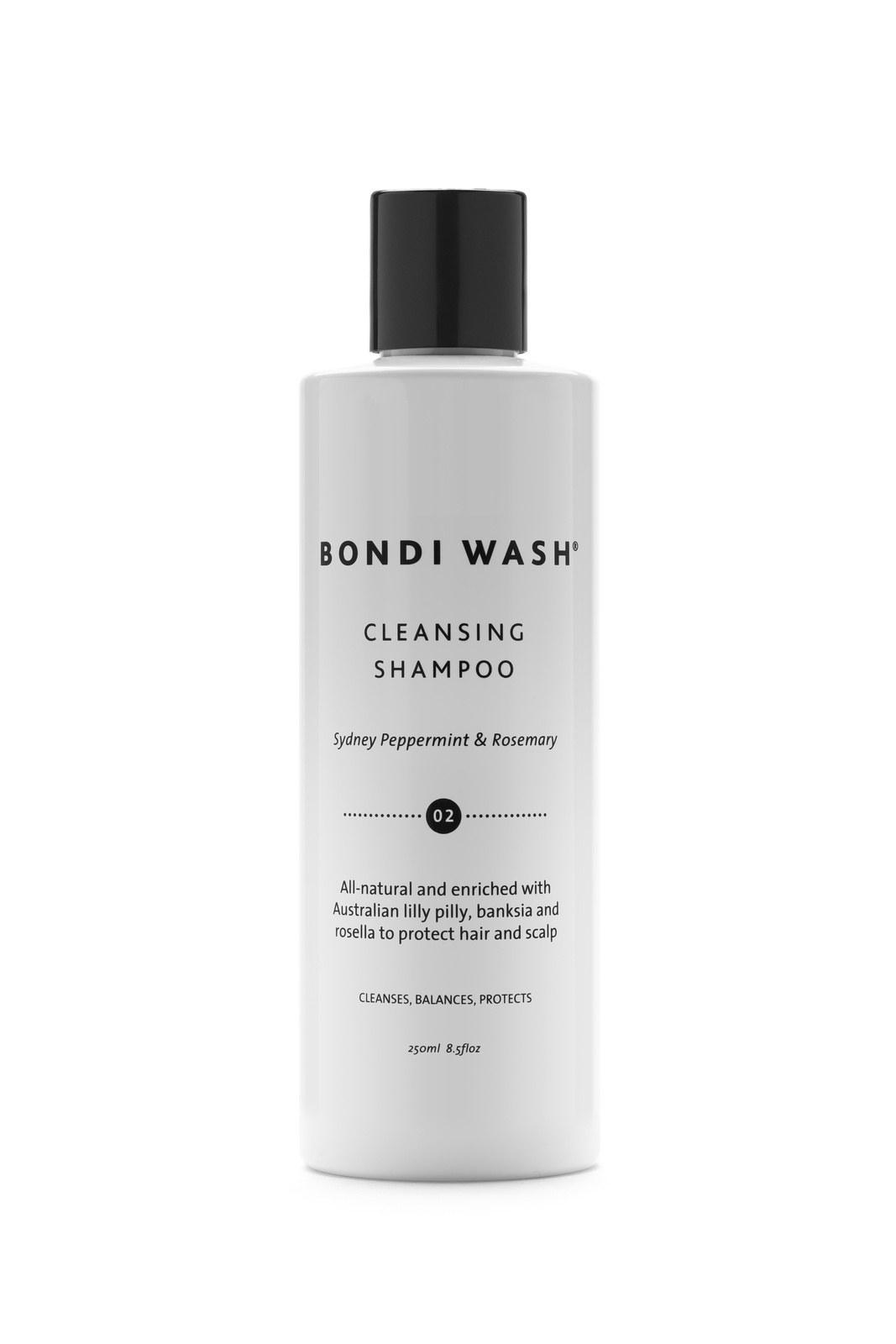 Cleansing Shampoo Bondi Wash