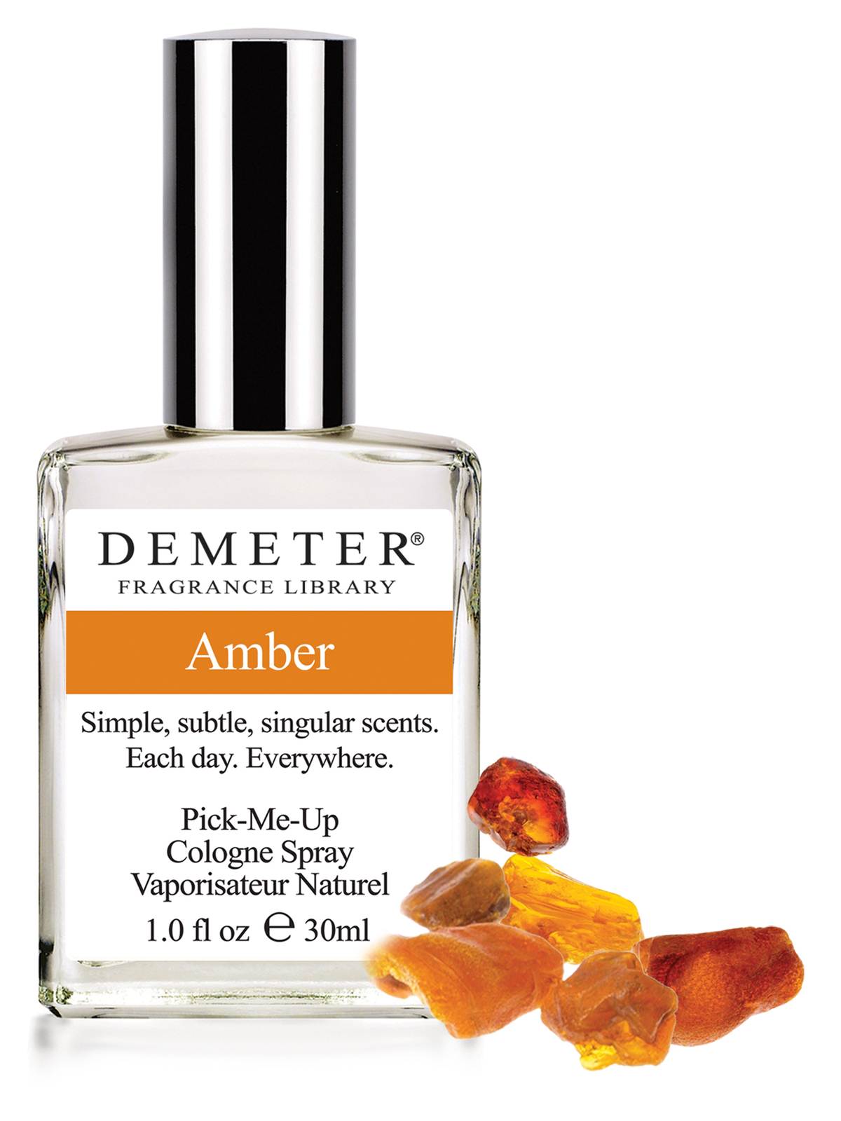 AMBER PERFUME SPRAY – Tilly & Co. Boutique