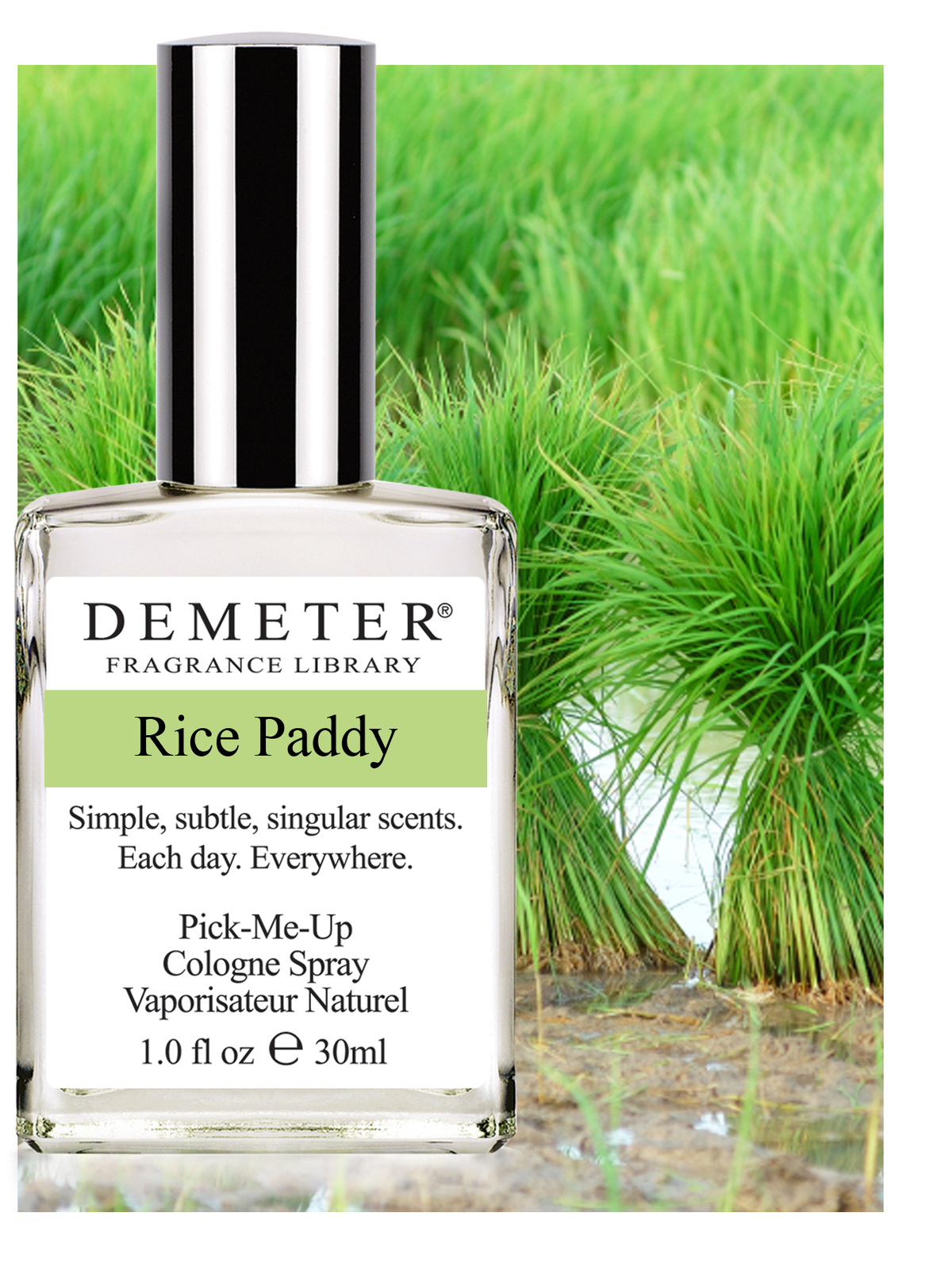 Rice Paddy, Cologne Spray Demeter Fragrance Library