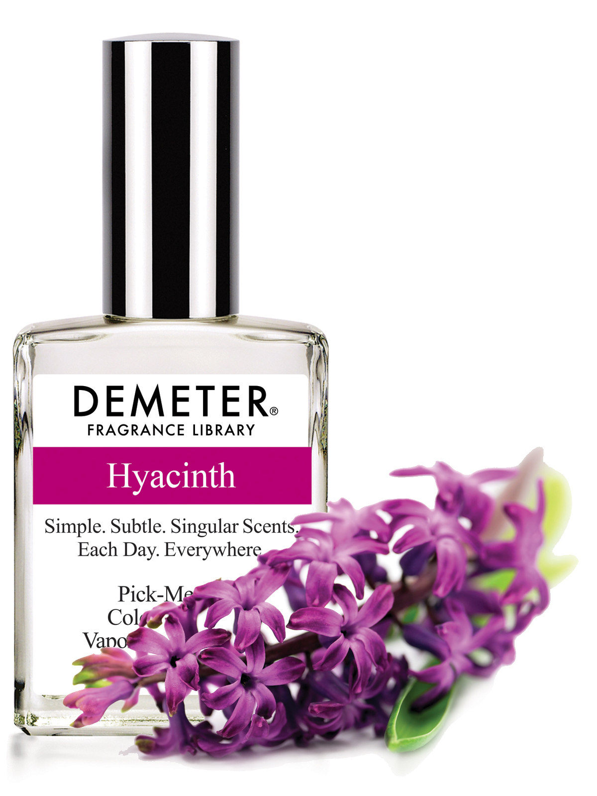 Hyacinth Cologne Spray - Demeter Fragrance Library