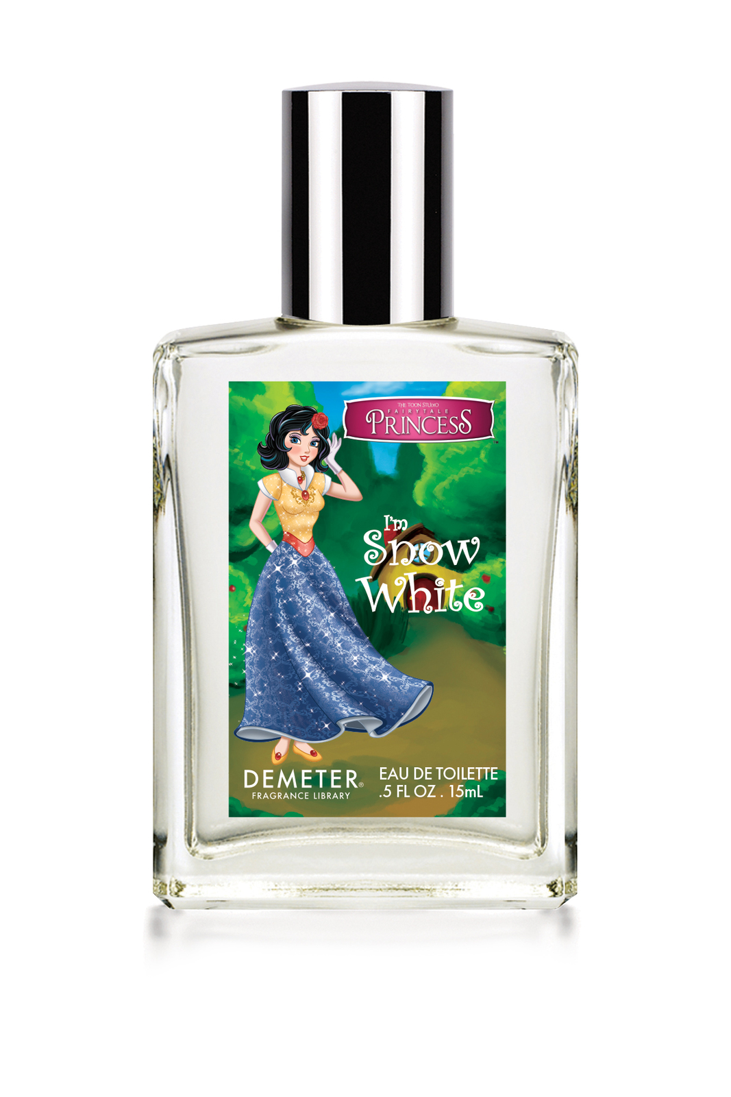 Snow White Mini Perfume Demeter Fragrance Library