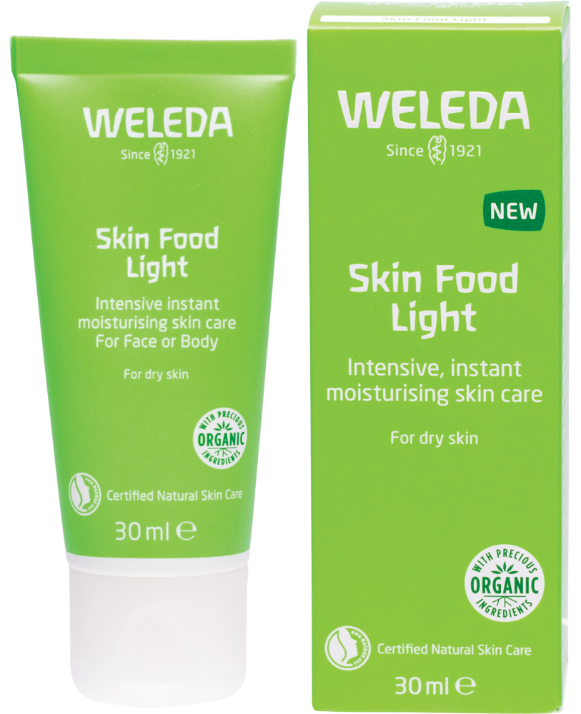 Skin Food Light 30 ml Weleda
