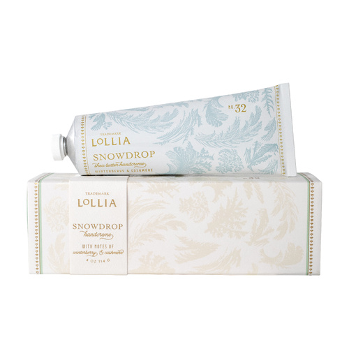 Snowdrop - Hand Cream