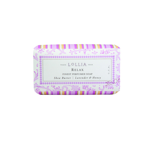 Relax - Soap Bar