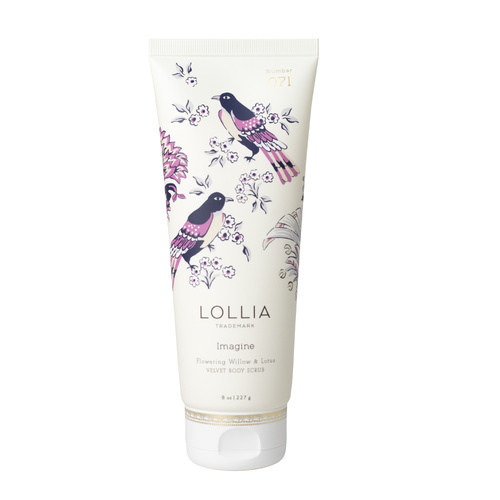 Imagine - Velvet Body Scrub