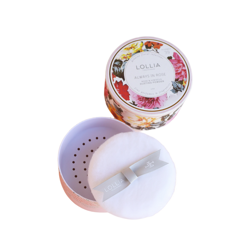 Always in Rose - Dusting Powder 