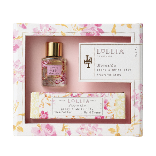 Breathe - Fragrance Story Gift Set