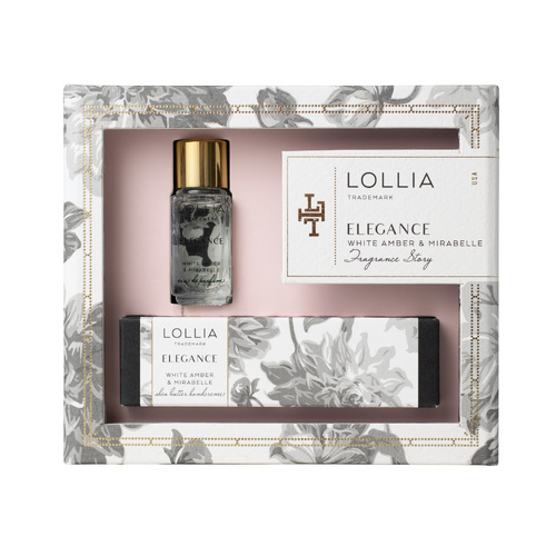 Elegance - Fragrance Story Gift Set