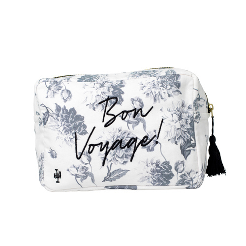Elegance - Quilted Cosmetic Bag