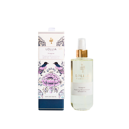 Imagine - Dry Body Oil