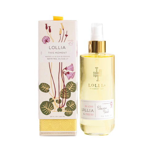 This Moment - Dry Body Oil