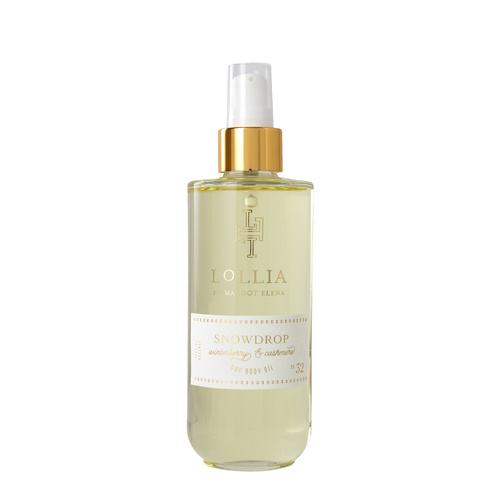 Snowdrop - Dry Body Oil