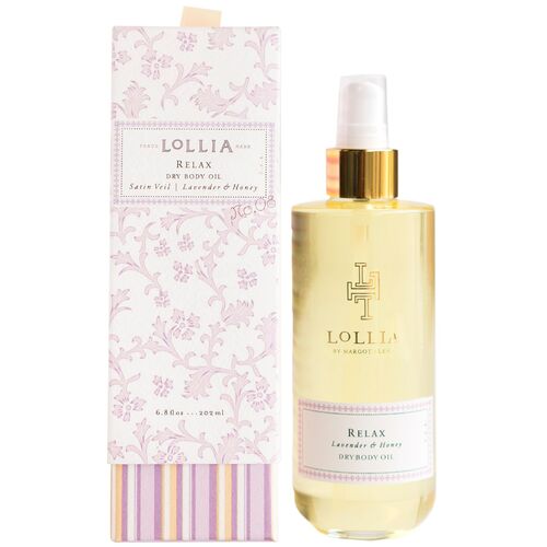 Relax - Dry Body Oil