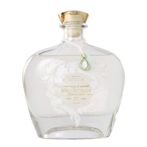 Snowdrop - Bubble Bath 