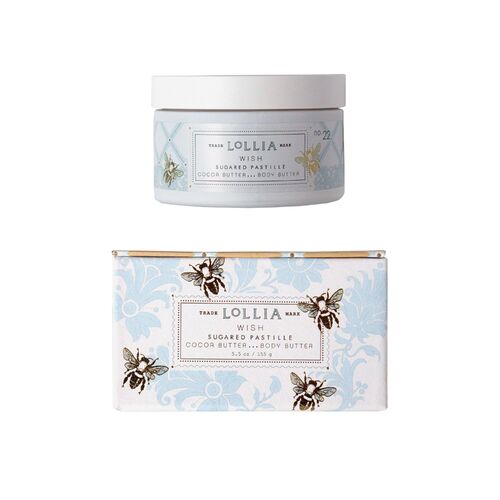 Wish - Whipped Body Butter