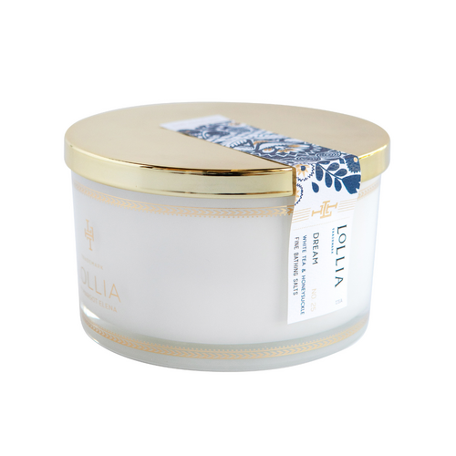 Dream - Large Fine Bathing Salts