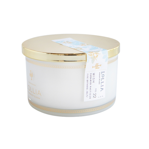 Wish - Large Fine Bathing Salts 