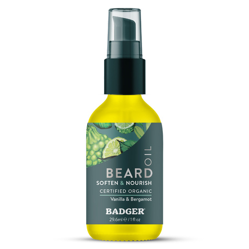 Beard Oil