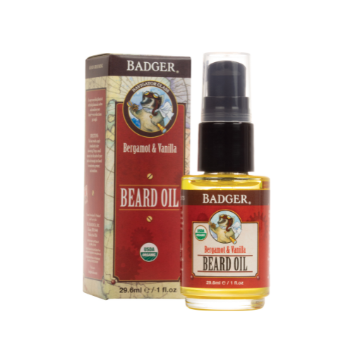 Beard Oil