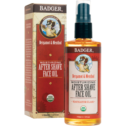 After Shave Face Oil