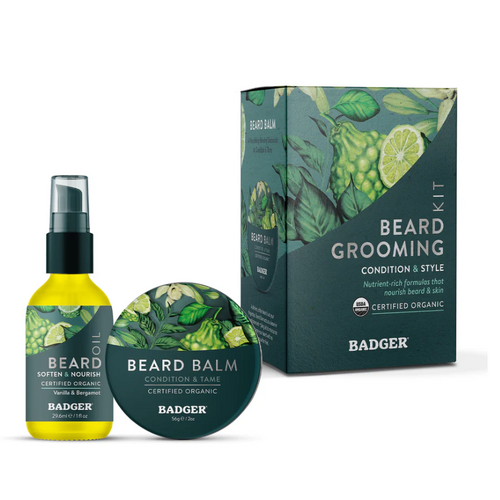 Beard Grooming Kit