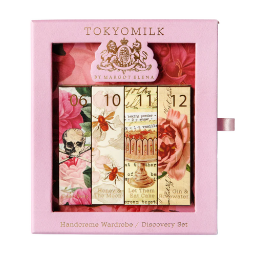 Mini Hand Cream - Gift Set 