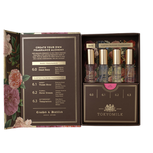Alchemy Fragrance Layering Kit