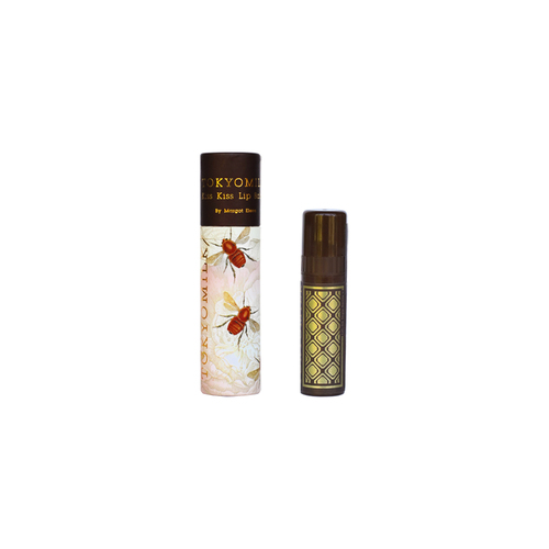 Honey & The Moon - Black Cherry, Lip Balm