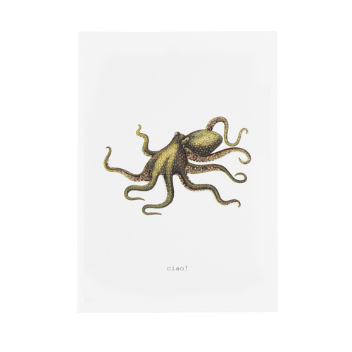 Ciao! - Greeting Card