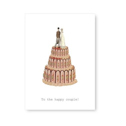 To The Happy Couple - Card