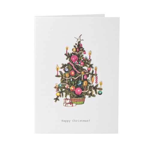 Happy Christmas - Card