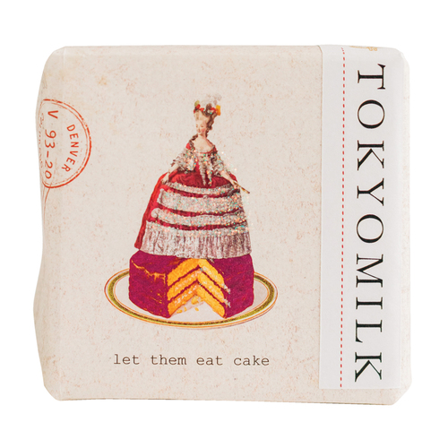 Let Them Eat Cake - Fine Soap