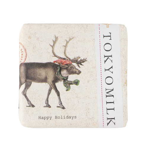 Happy Holidays - Fine Soap