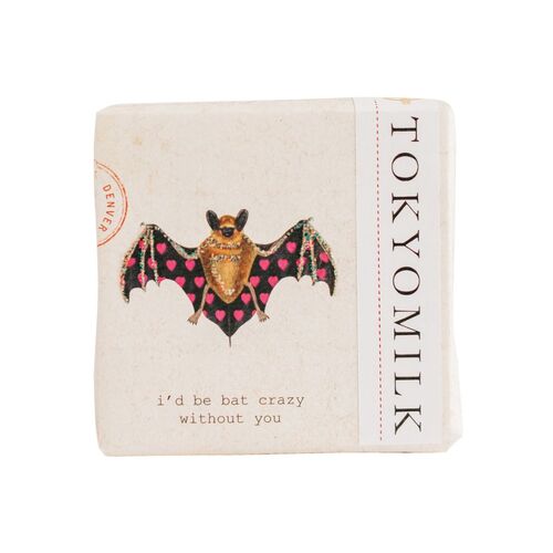 I'd Be Bat Crazy Without You - Fine Soap