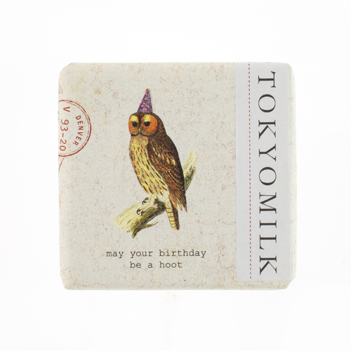 Birthday Hoot - Fine Soap