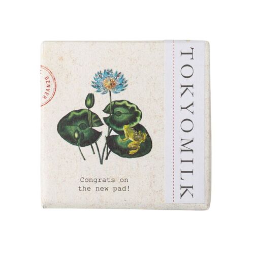 New Pad - Fine Soap
