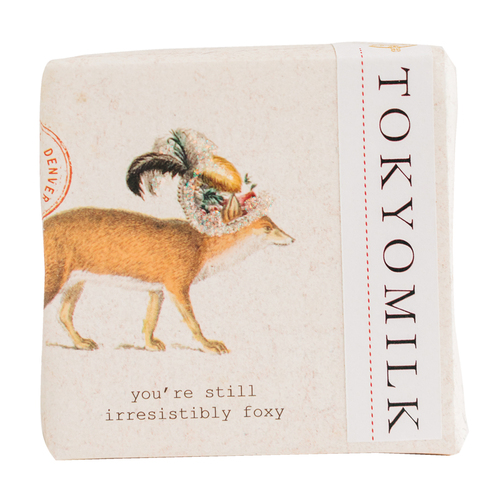 Still Irresistibly Foxy - Fine Soap